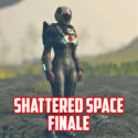 Shattered Space Finale Part One and Part Two