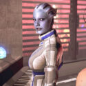 Getting Closer To Scissoring Liara or Diana (Jessica) Oh Cured the Genophage Too