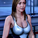 Mass Effect 3. Where Earth Gets It’s Ass Beat And Women Look Like Women.